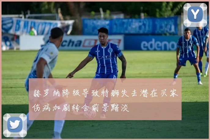 赫罗纳降级导致特狮失去潜在买家伤病加剧转会前景黯淡